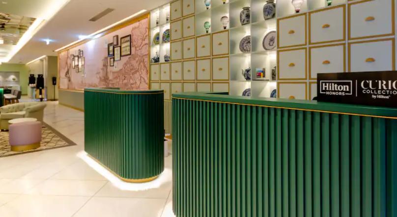The Emerald House Lisbon - Curio Collection By Hilton Exterior photo
