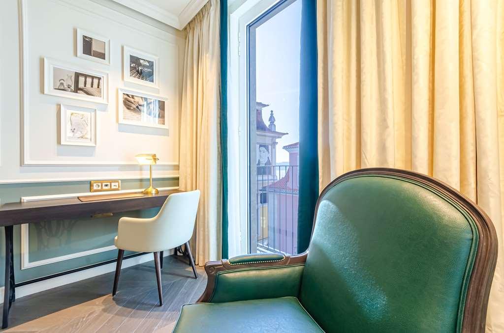 The Emerald House Lisbon - Curio Collection By Hilton Room photo